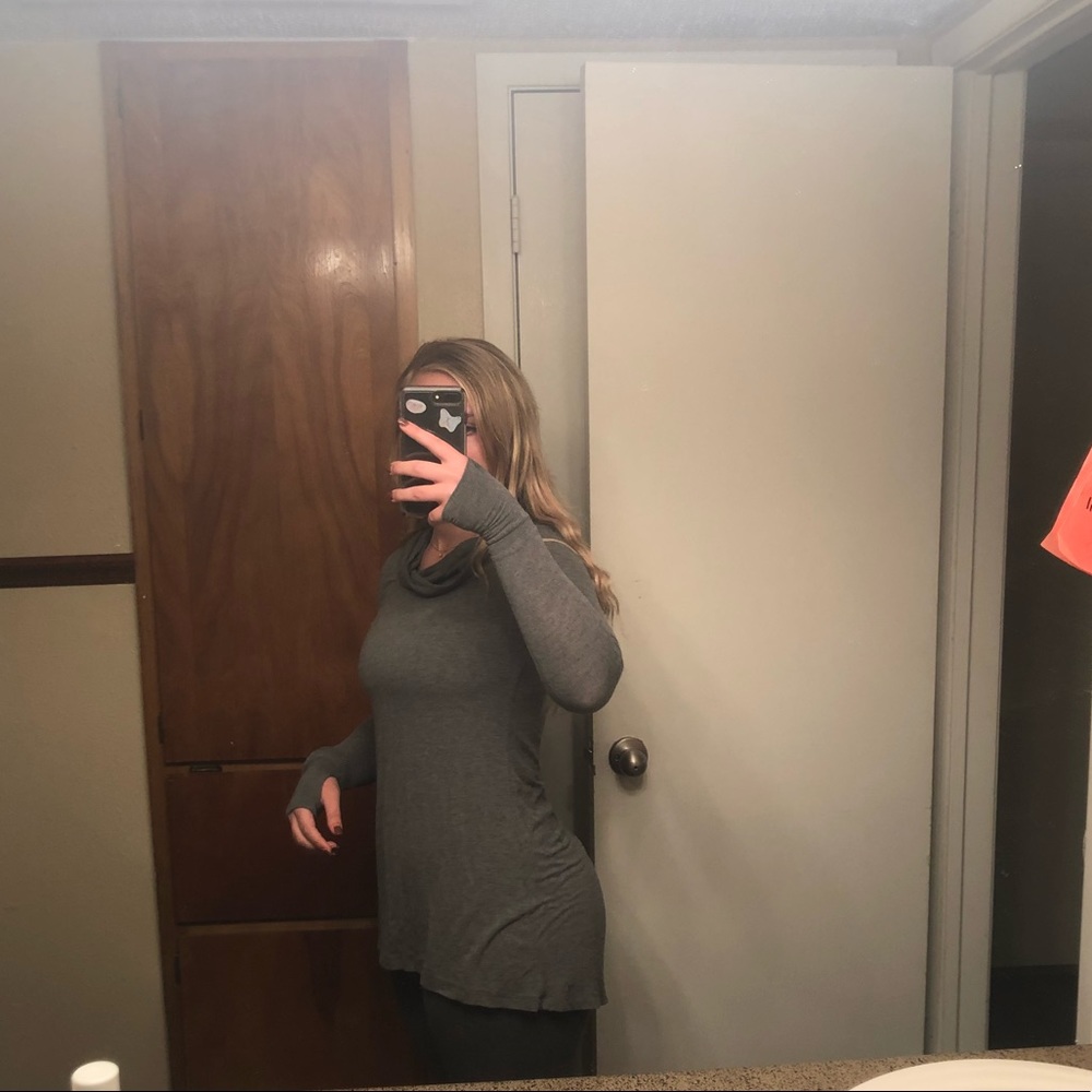 High low tunic - Picture 2 of 2
